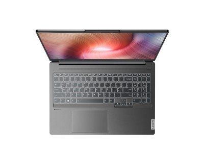 Lenovo IdeaPad 5 Pro, 16" QHD+ IPS matt 120Hz, AMD Ryzen 7 6800HS-CE, 16 GB, 1 TB PCIe SSD, GeForce RTX3050Ti, WiFi 6, bakbelyst tangentbord, Win11, 2 års Premium Care#2