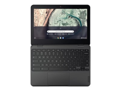 Lenovo 100E Chromebook Gen 3, 11.6" HD matt, Intel Celeron N4500, 4 GB, 32 GB SSD, WiFi 6, Chrome OS#4