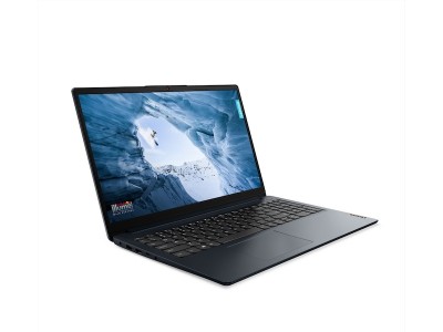 Lenovo IdeaPad 1, 15.6" Full HD TN matt, Intel Celeron N4120, 4 GB, 128 GB eMMC, WiFi 6, Win11, 2 års garanti#3