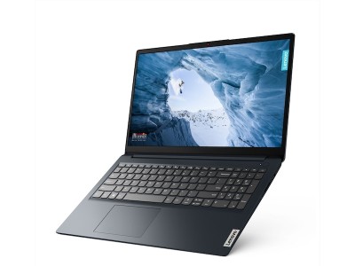 Lenovo IdeaPad 1, 15.6" Full HD TN matt, Intel Celeron N4120, 4 GB, 128 GB eMMC, WiFi 6, Win11, 2 års garanti#4