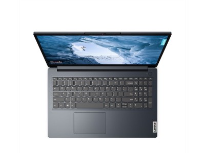 Lenovo IdeaPad 1, 15.6" Full HD TN matt, Intel Celeron N4120, 4 GB, 128 GB eMMC, WiFi 6, Win11, 2 års garanti#5