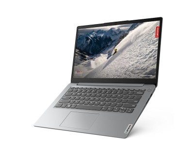 Lenovo IdeaPad 1, 14" Full HD TN matt, AMD Athlon Silver 7120U, 8 GB, 128 GB PCIe SSD, WiFi 6, Win11 S, 2 års garanti#3