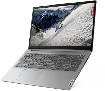 Lenovo IdeaPad 1, 15.6" Full HD, AMD Ryzen 3 7320U, 8 GB, 512 GB PCIe SSD, WiFi 5, Win11#3