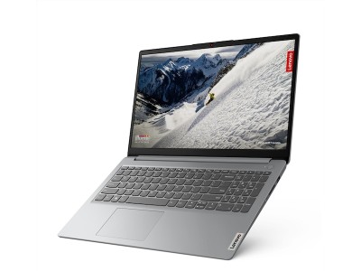 Lenovo IdeaPad 1, 15.6" Full HD TN matt, AMD Ryzen 5 7520U, 8 GB, 256 GB PCIe SSD, WiFi 6, Win11, 2 års garanti#4