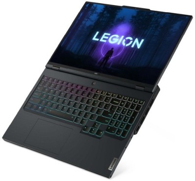 Lenovo Legion Pro 7, 16" QHD+ IPS matt 240Hz G-Sync, Intel Core i9-13900HX, 32 GB, 2 TB PCIe SSD, GeForce RTX4090, WiFi 6E, bakbelyst RGB-tangentbord, Win11, 2 års garanti#5