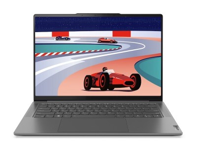 Lenovo Yoga Pro 7, 14.5" QHD+ IPS matt 90Hz, AMD Ryzen 7 7735HS, 16 GB, 512 GB PCIe SSD, WiFi 6E, bakbelyst tangentbord, Win11, 2 års garanti#1