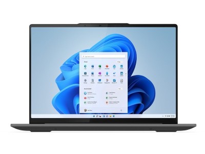 Lenovo Yoga Pro 7, 14.5" QHD+ IPS matt 90Hz, AMD Ryzen 7 7735HS, 16 GB, 512 GB PCIe SSD, WiFi 6E, bakbelyst tangentbord, Win11, 2 års garanti#2