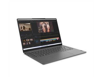 Lenovo Yoga Pro 7, 14.5" QHD+ IPS matt 90Hz, AMD Ryzen 7 7735HS, 16 GB, 512 GB PCIe SSD, WiFi 6E, bakbelyst tangentbord, Win11, 2 års garanti#3