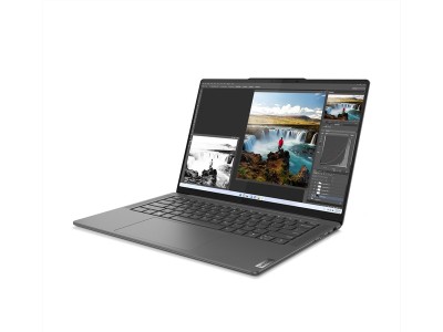 Lenovo Yoga Pro 7, 14.5" QHD+ IPS matt 90Hz, AMD Ryzen 7 7735HS, 16 GB, 512 GB PCIe SSD, WiFi 6E, bakbelyst tangentbord, Win11, 2 års garanti#4