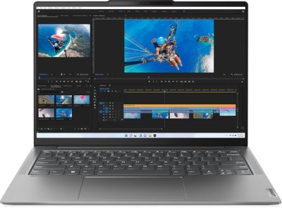 Lenovo Yoga Slim 6, 14" Full HD+ OLED blank, Intel Core i5-13500H, 16 GB, 512 GB PCIe SSD, WiFi 6E, bakbelyst tangentbord, Win11, 2 års garanti#3