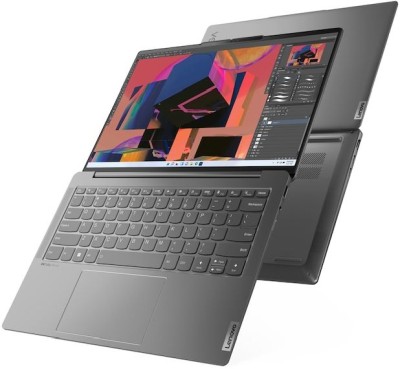 Lenovo Yoga Slim 6, 14" Full HD+ OLED blank, Intel Core i5-13500H, 16 GB, 512 GB PCIe SSD, WiFi 6E, bakbelyst tangentbord, Win11, 2 års garanti#5