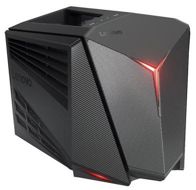Lenovo IdeaCentre Y720 Cube, Intel Core i5-7400, 8 GB, 256 GB SSD, GeForce GTX1060 6 GB, WiFi 5, Win10#1