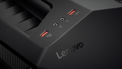 Lenovo IdeaCentre Y720 Cube, Intel Core i5-7400, 8 GB, 256 GB SSD, GeForce GTX1060 6 GB, WiFi 5, Win10#3