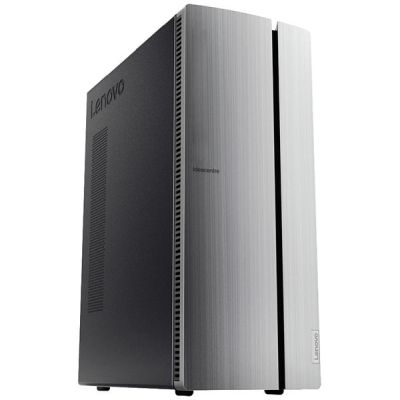 Lenovo IdeaCentre 510, Intel Core i5-8400, 8 GB, 128 GB SSD+1 TB HDD, GeForce GTX1050Ti, WiFi, Win10#1