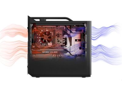 Lenovo Legion T530, Intel Core i5-8400, 8 GB, GeForce GTX1060 3 GB, 128 GB PCIe SSD+1 TB HDD, WiFi, Win10#2