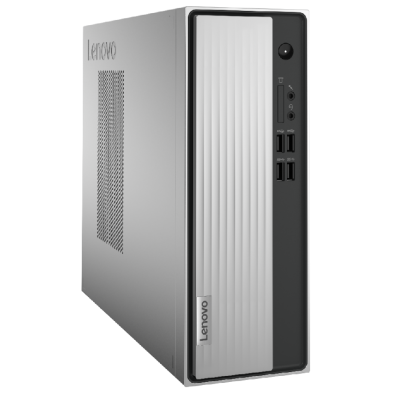 Lenovo IdeaCentre 3, AMD Athlon Silver 3050U, 8 GB, 256 GB SSD, WiFi 5, Bluetooth, Win11, 2 års garanti