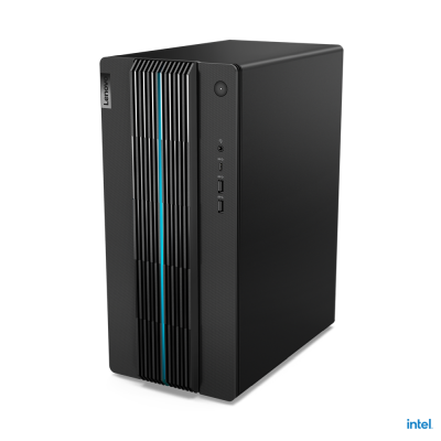 Lenovo IdeaCentre Gaming5, Intel Core i5-12400F, 16 GB, 512 GB PCIe SSD, GeForce RTX3060Ti, WiFi 6, Win11, 2 års garanti