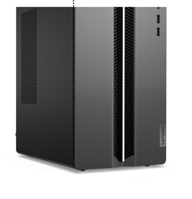 Lenovo LOQ Tower 17IRR9, Intel Core i5-14400F, 32 GB, 1 TB PCIe SSD, GeForce RTX5060Ti 8 GB, WiFi 6E, Bluetooth 5.3, Win11 Home, 2 års garanti#6