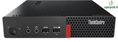 Lenovo ThinkCentre M710Q Tiny USFF, Intel Core i7-6700T, 16 GB, 512 GB SSD, Win10 Pro, Refurbished Grade A, 2 års garanti
