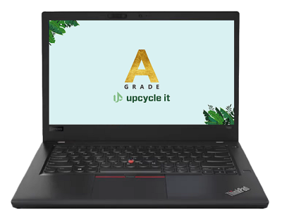 Lenovo ThinkPad T490, 14" Full HD IPS matt, Intel Core i7-8565U, 24 GB, 512 GB PCIe SSD, GeForce MX250, WiFi 5, 4G/LTE, Win11 Pro, Refurbished Grade A, 2 års garanti#1