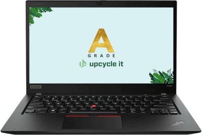 Lenovo ThinkPad T490s, 14" Full HD IPS matt, Intel Core i5-8265U, 16 GB, 512 GB PCIe SSD, WiFi 5, bakbelyst tangentbord, Win11 Pro, Refurbished Grade A, 2 års garanti