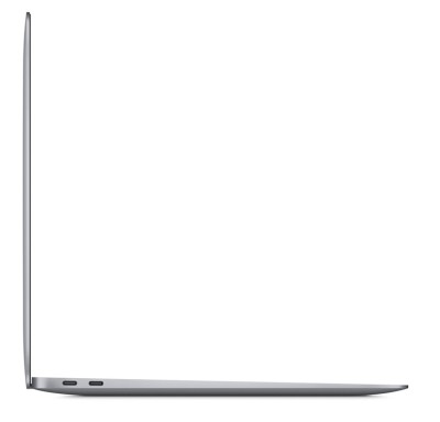 Apple MacBook Air (2020) 13 tum, Intel Quad-Core i5 1,1 GHz, 8 GB, 512 GB SSD - Rymdgrå#3