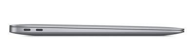 Apple MacBook Air (2020) 13 tum, Intel Quad-Core i5 1,1 GHz, 8 GB, 512 GB SSD - Rymdgrå#4