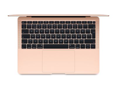 Apple MacBook Air (2019) 13 tum Retina, Intel Dual-Core i5 1,6 GHz, 8 GB, 256 GB SSD - Guld#2
