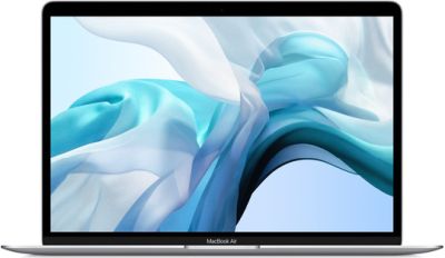 Apple MacBook Air 13 tum Retina, Intel Dual-Core i5 1,6 GHz, 8 GB, 256 GB SSD - Silver, BEG. 1 vecka#1