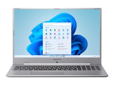 Medion Akoya S17403TG, 17.3" Full HD IPS matt, Intel Core i3-10110U, 8 GB, 256 GB PCIe SSD, WiFi 5, Win11#1