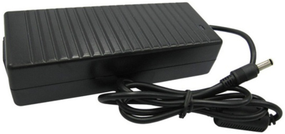 AC-adapter till bl.a. Asus ROG G501JW, 120W, MicroBattery, plug 4.5*3.0, svart