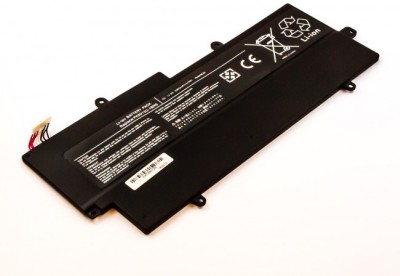 MicroBattery 44Wh Toshiba Laptop Battery 4 Cell Li-Ion 14.8V 3.0Ah