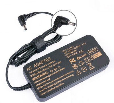 AC-adapter MicroBattery 120W, 19V 6.32A, Plug: 5.5*2.5, till bl.a. Asus G551JW