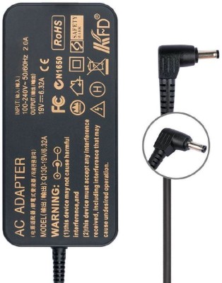 AC-adapter MicroBattery 120W Asus Gaming Adapter 19V 6,32A Plug: 5.5*2.5