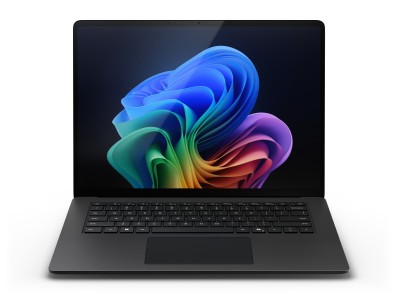 Microsoft Surface Laptop 7, 15" PixelSense Flow, Intel Core Ultra 7 266V, 16 GB, 512 GB PCIe SSD, WiFi 7, Win11 Pro - Svart#1