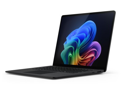 Microsoft Surface Laptop 7, 15" PixelSense Flow, Intel Core Ultra 7 266V, 16 GB, 512 GB PCIe SSD, WiFi 7, Win11 Pro - Svart#2