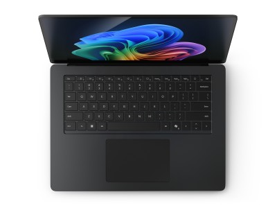 Microsoft Surface Laptop 7, 15" PixelSense Flow, Intel Core Ultra 7 266V, 16 GB, 512 GB PCIe SSD, WiFi 7, Win11 Pro - Svart#3