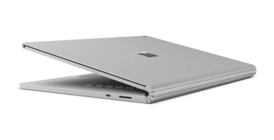 Microsoft Surface Book2, 13.5" PixelSense Pen&Touch, Intel Core i5-7300U, 8 GB, 256 GB PCIe SSD, WLAN-ac, Win10 Pro#3