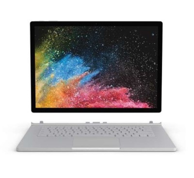 Microsoft Surface Book2, 13.5" PixelSense Pen&Touch, Intel Core i5-7300U, 8 GB, 256 GB PCIe SSD, WLAN-ac, Win10 Pro#4