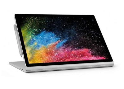 Microsoft Surface Book2, 13.5" PixelSense Pen&Touch, Intel Core i5-7300U, 8 GB, 256 GB PCIe SSD, WLAN-ac, Win10 Pro#5