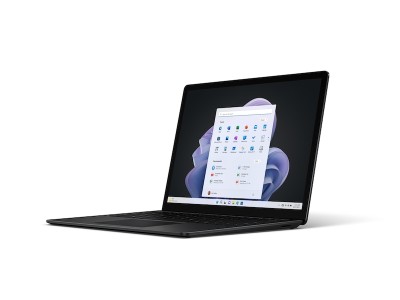 Microsoft Surface Laptop 5, 13.5" PixelSense, Intel Core i5-1245U, 8 GB, 512 GB PCIe SSD, WiFi 6, Win11 Pro - Svart#2