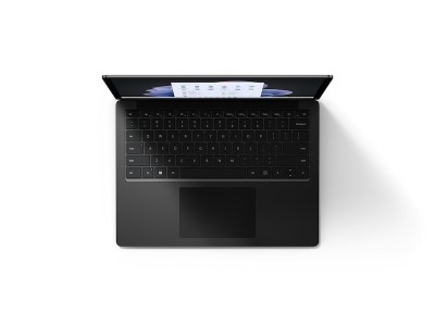 Microsoft Surface Laptop 5, 13.5" PixelSense, Intel Core i5-1245U, 8 GB, 512 GB PCIe SSD, WiFi 6, Win11 Pro - Svart#3