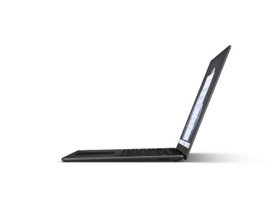Microsoft Surface Laptop 5, 13.5" PixelSense, Intel Core i5-1245U, 8 GB, 512 GB PCIe SSD, WiFi 6, Win11 Pro - Svart#4