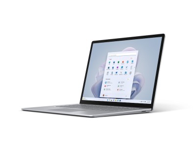 Microsoft Surface Laptop 5, 15" PixelSense, Intel Core i7-1265U, 8 GB, 512 GB PCIe SSD, WiFi 6, Win11 Pro - Platinum#2
