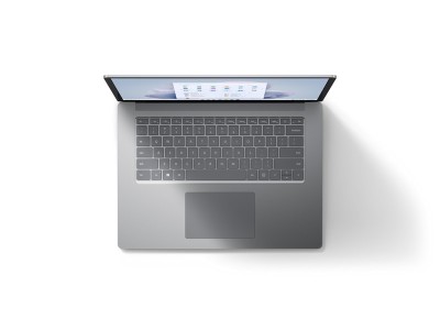 Microsoft Surface Laptop 5, 15" PixelSense, Intel Core i7-1265U, 8 GB, 512 GB PCIe SSD, WiFi 6, Win11 Pro - Platinum#3