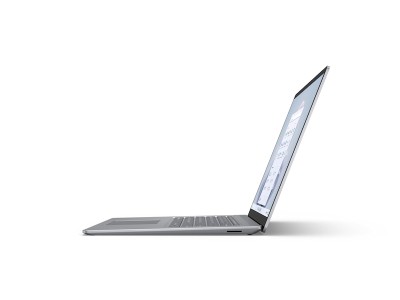 Microsoft Surface Laptop 5, 15" PixelSense, Intel Core i7-1265U, 8 GB, 512 GB PCIe SSD, WiFi 6, Win11 Pro - Platinum#4