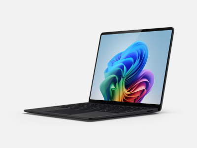 Microsoft Surface Laptop 7, 13.8" PixelSense Flow, Qualcomm Snapdragon X1P-64-100, 16 GB, 512 GB PCIe SSD, WiFi 7, Win11 - Svart#2
