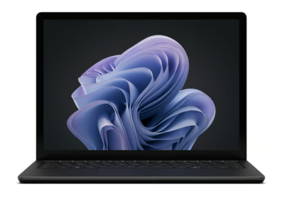 Microsoft Surface Laptop 6 för företag, 13.5" PixelSense, Intel Core Ultra 5 135H, 16 GB, 256 GB PCIe SSD, WiFi 6E, Win11 Pro - Svart#1