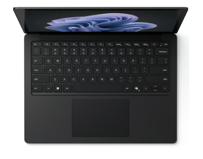 Microsoft Surface Laptop 6 för företag, 13.5" PixelSense, Intel Core Ultra 5 135H, 16 GB, 256 GB PCIe SSD, WiFi 6E, Win11 Pro - Svart#2