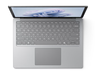 Microsoft Surface Laptop 6 för företag, 13.5" PixelSense, Intel Core Ultra 5 135H, 16 GB, 256 GB PCIe SSD, WiFi 6E, Win11 Pro - Platina#3